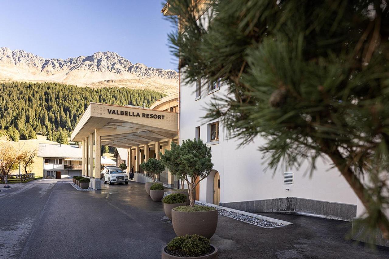 Valbella Resort Lenzerheide Esterno foto