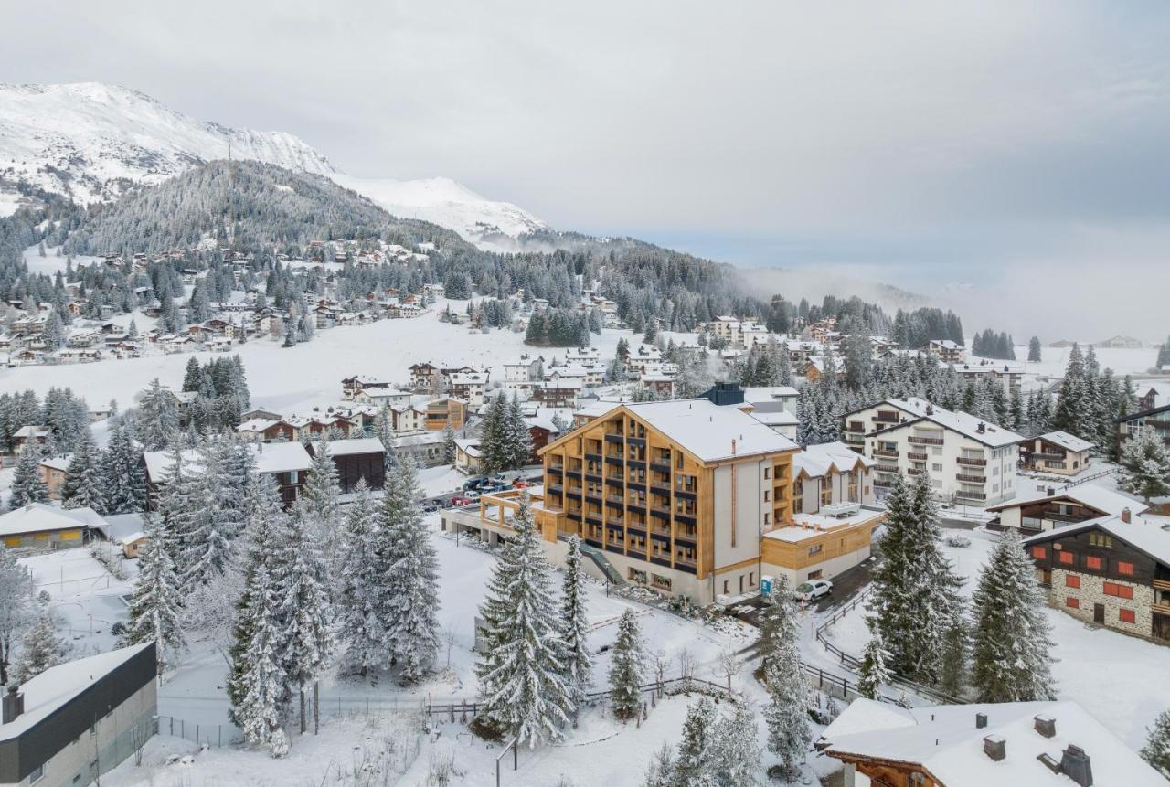Valbella Resort Lenzerheide Esterno foto