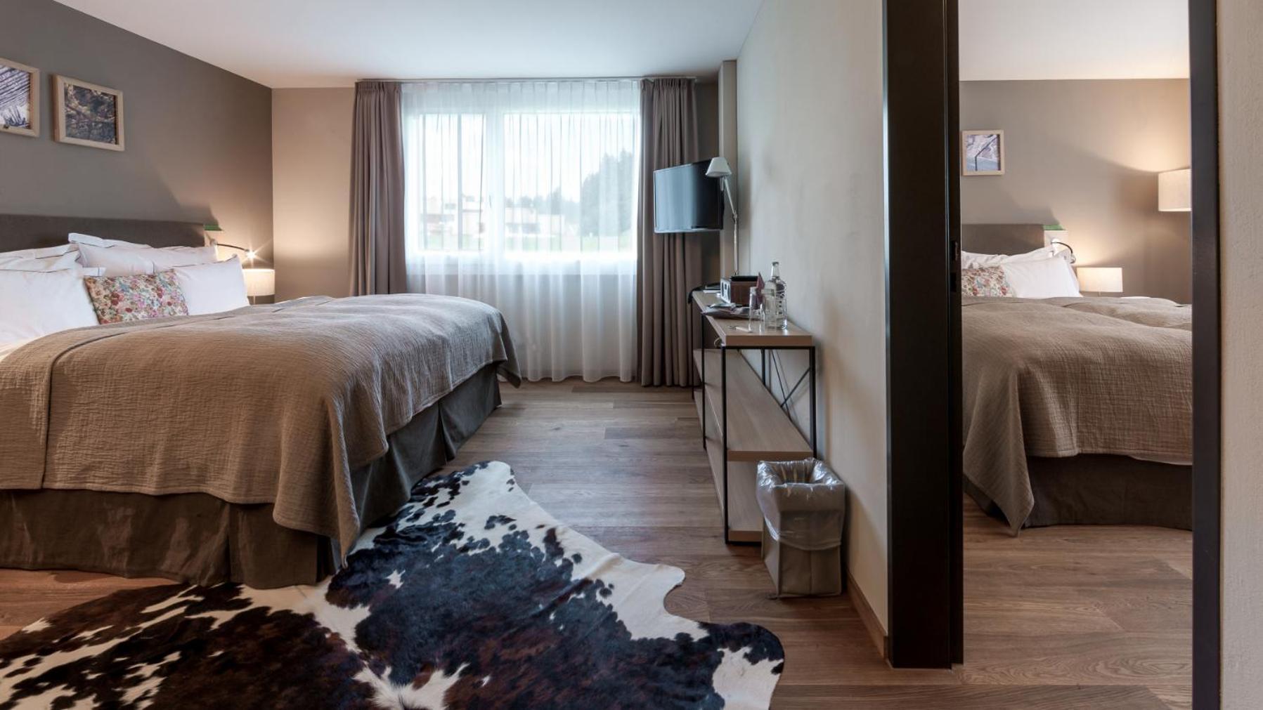 Valbella Resort Lenzerheide Esterno foto