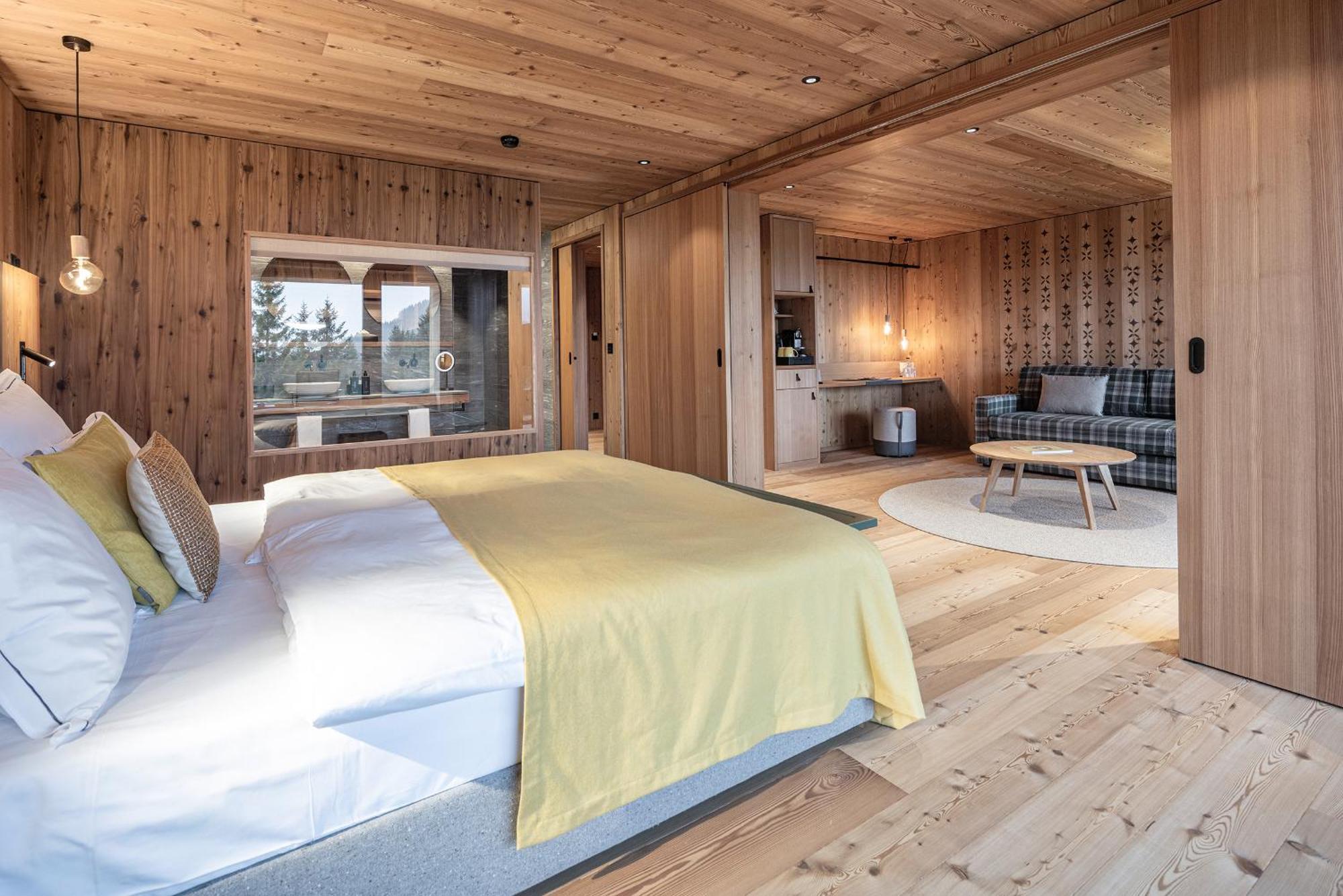 Valbella Resort Lenzerheide Esterno foto