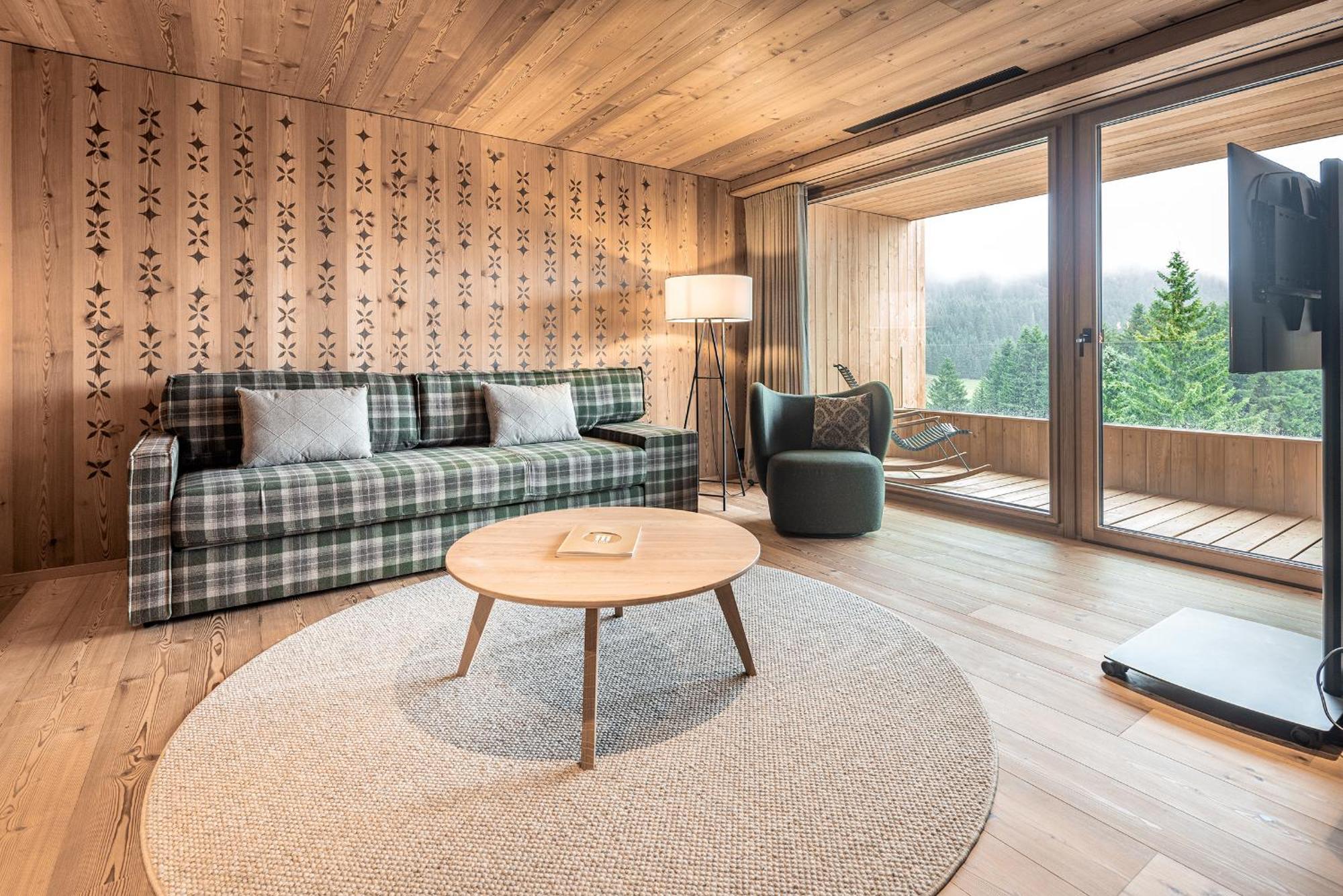 Valbella Resort Lenzerheide Esterno foto