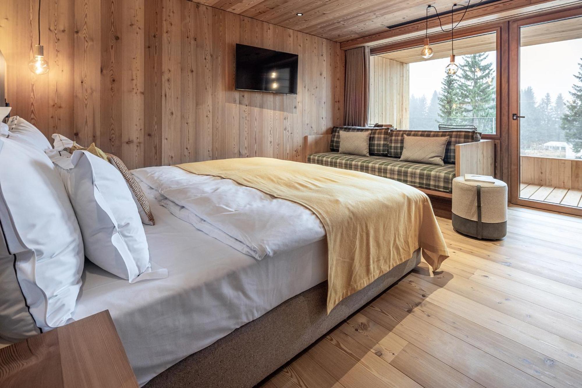 Valbella Resort Lenzerheide Esterno foto