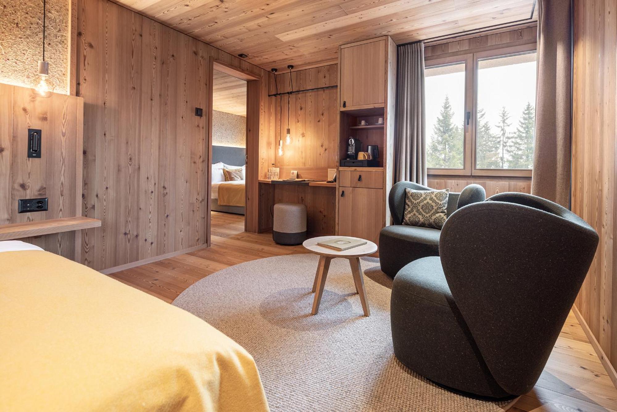 Valbella Resort Lenzerheide Esterno foto