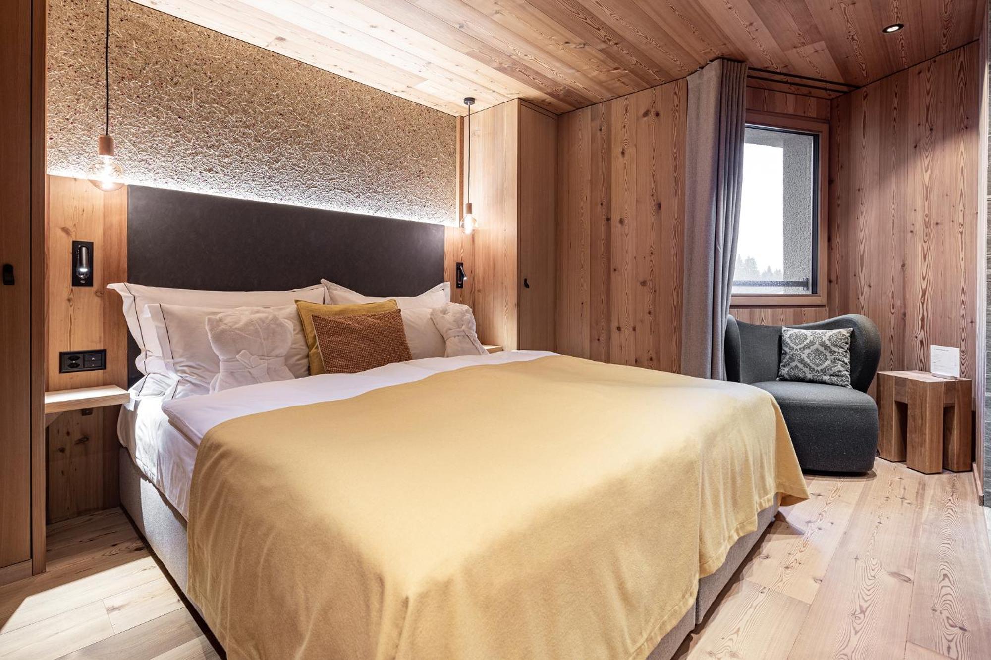 Valbella Resort Lenzerheide Esterno foto