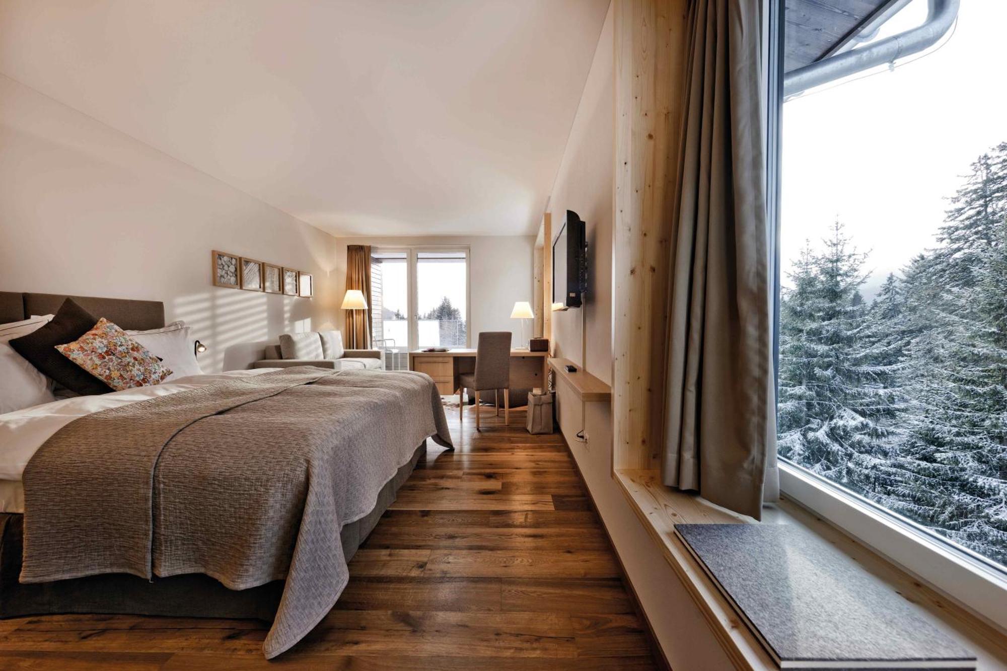 Valbella Resort Lenzerheide Esterno foto