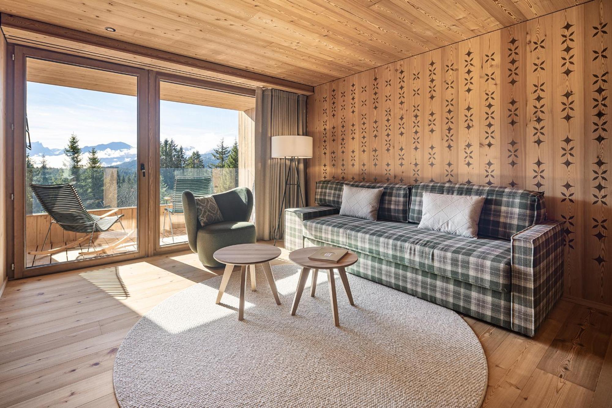 Valbella Resort Lenzerheide Esterno foto